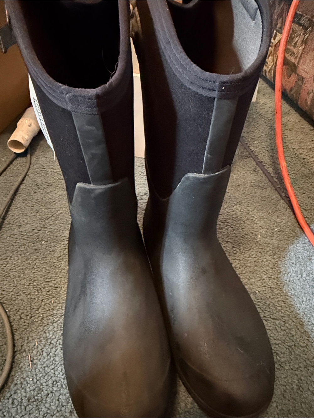 Bogs women’s boots waterproof NWT size 10